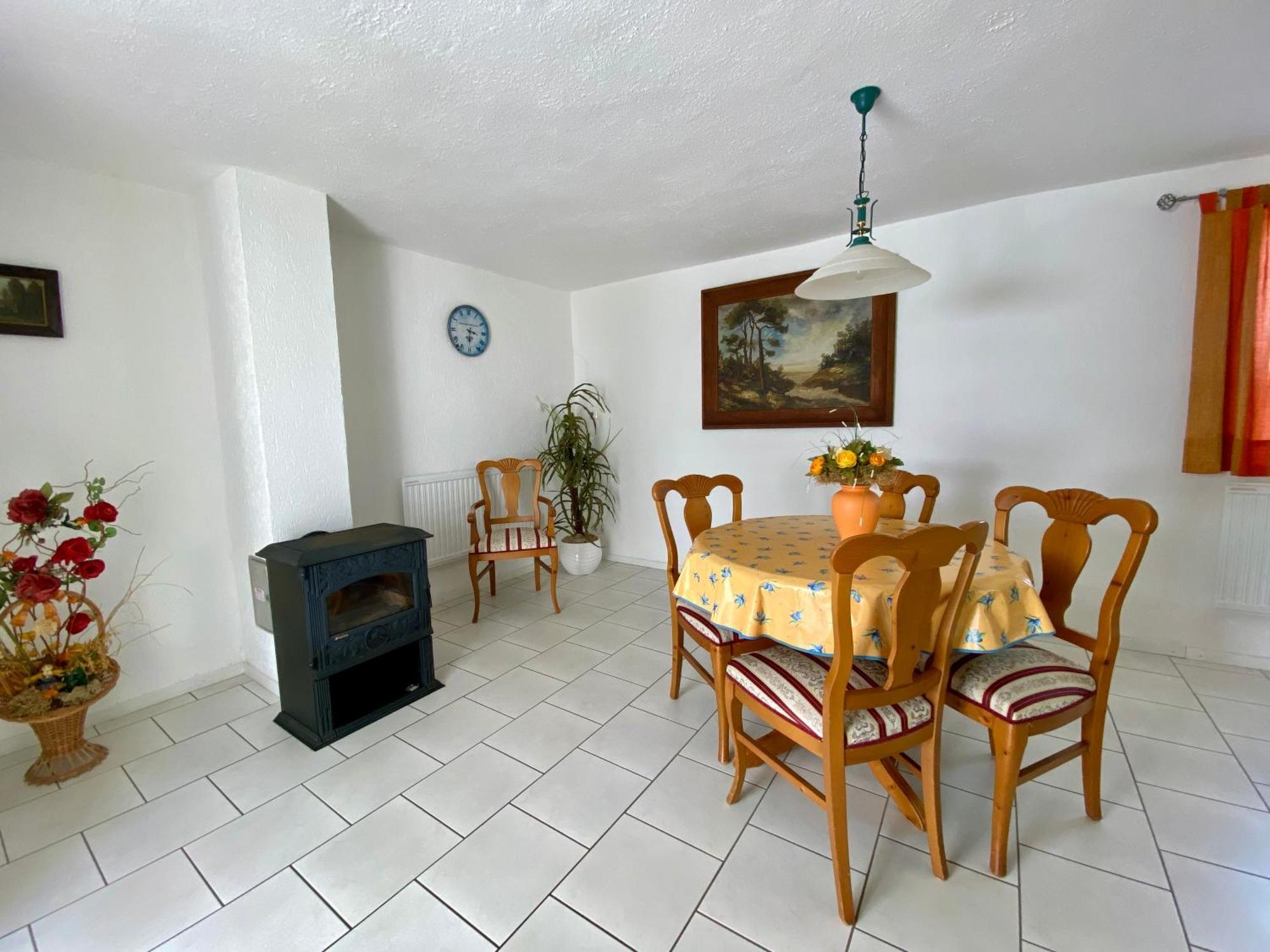 Ferienhaus Schmidt Storkow  Extérieur photo