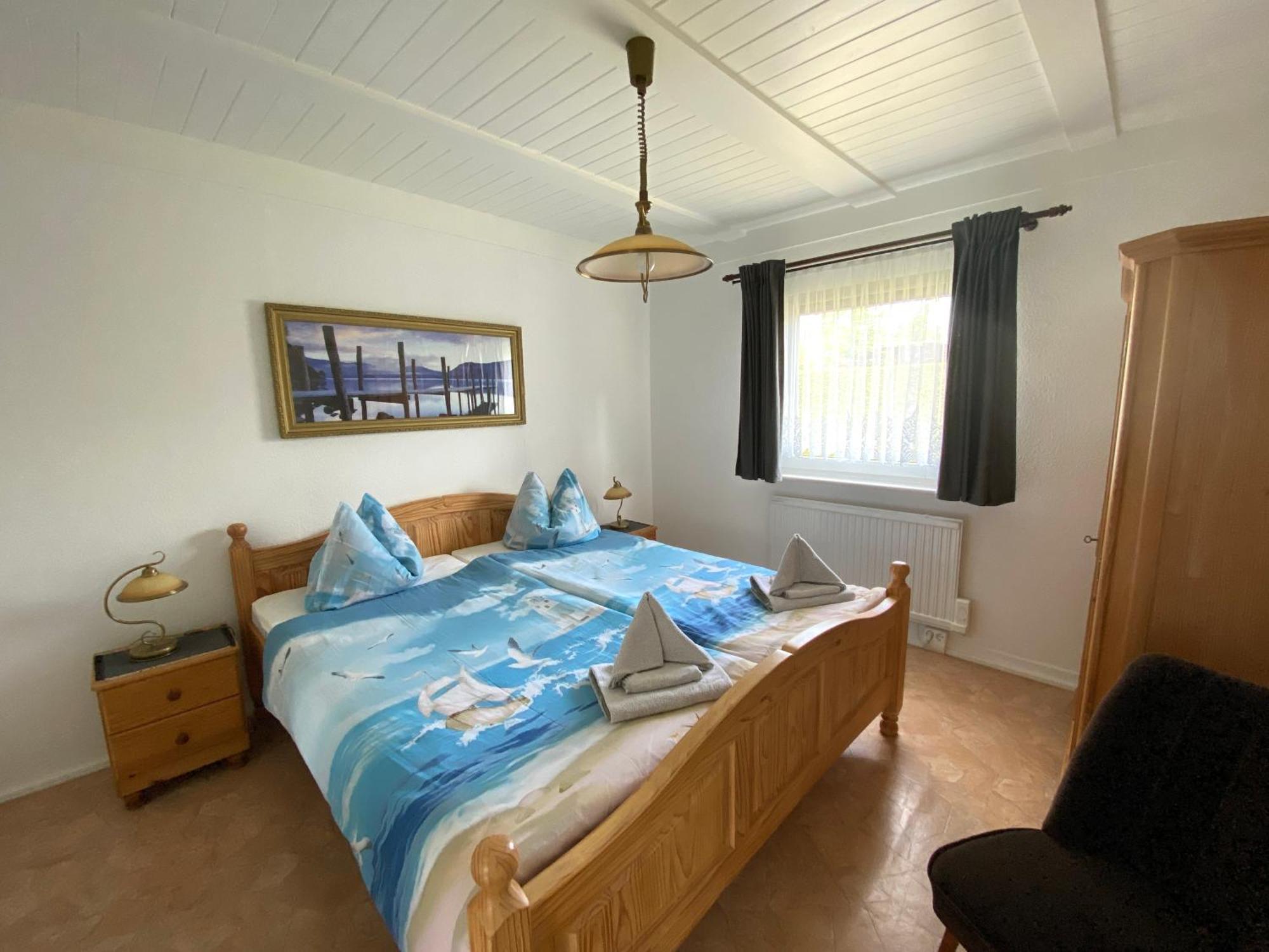 Ferienhaus Schmidt Storkow  Extérieur photo