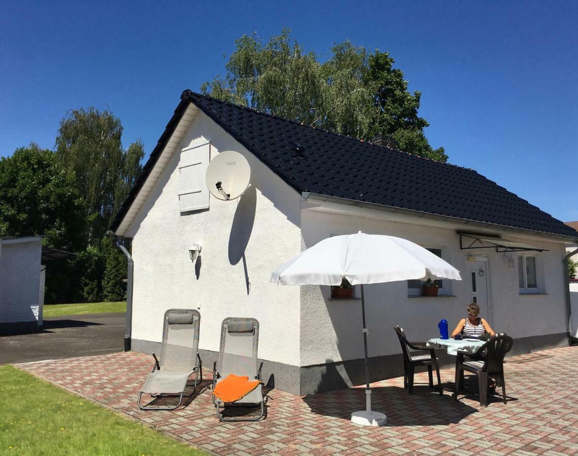 Ferienhaus Schmidt Storkow  Extérieur photo