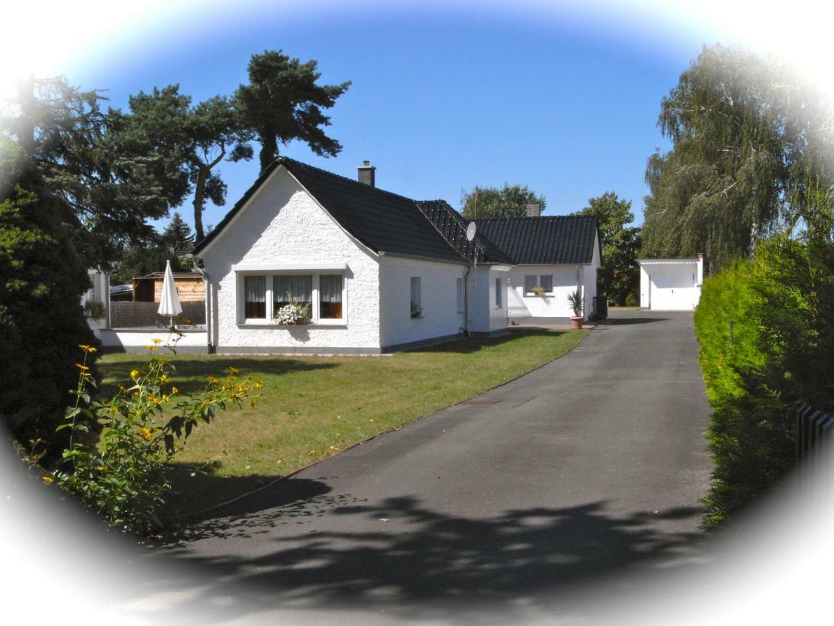 Ferienhaus Schmidt Storkow  Extérieur photo