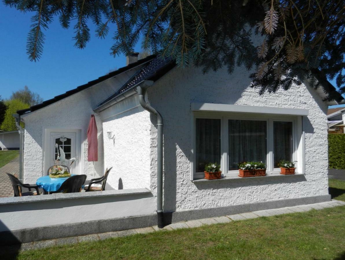 Ferienhaus Schmidt Storkow  Extérieur photo
